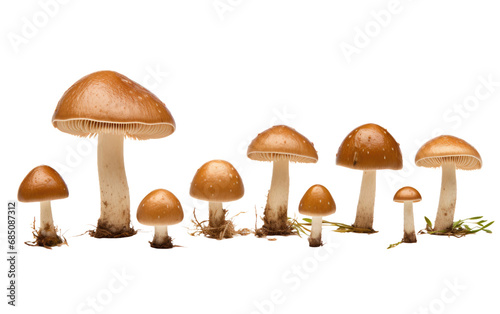 Exquisite Mushroom On Transparent PNG