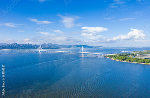 Wallpaper Mural Shenzhen Talent Park panoramic city  Torontodigital.ca