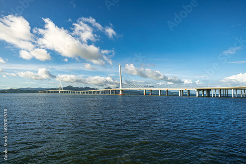 Wallpaper Mural Shenzhen cityscape Torontodigital.ca