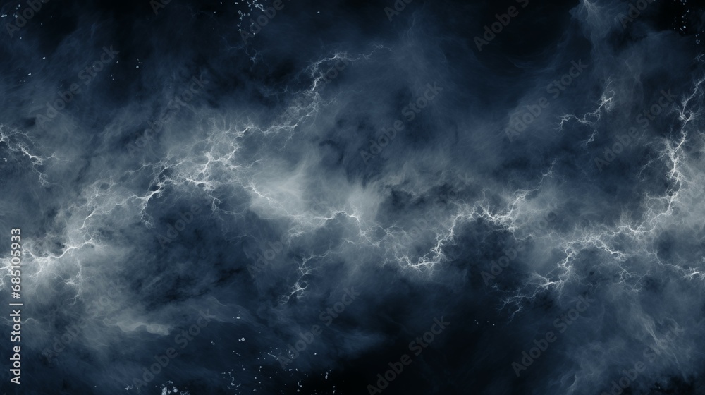 Dark Matter Lightning Art - obrazy, fototapety, plakaty 