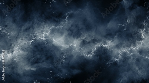 Dark Matter Lightning Art photo