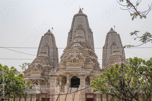 Birla Mandir is a Hindu temple located in Kolkata, India