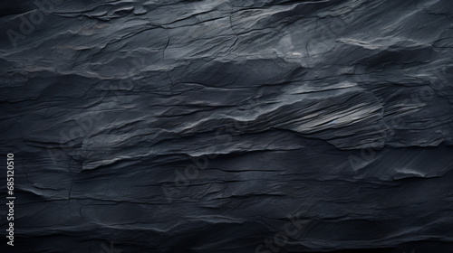 Black background dark slate texture