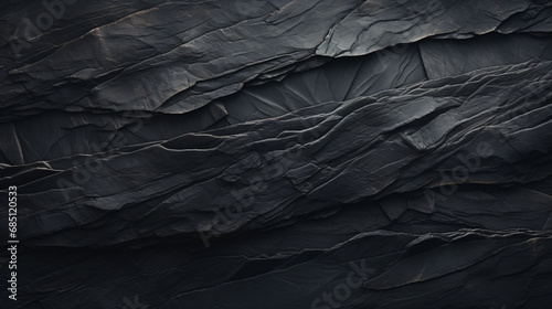 Black background dark slate texture