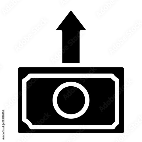 profit glyph