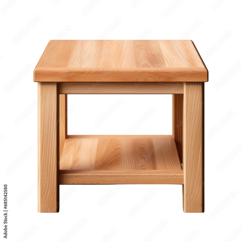 Table wooden furniture isolated on white transparent, PNG Table wooden furniture isolated on white transparent, PNG