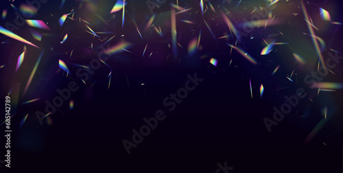 Soft shadow form window and plants, light overlay effect. Scenes of natural lighting.Effect Template for social media backgrounds, product presentations, photo shots.