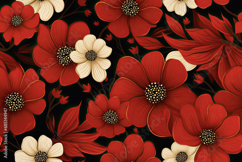 Floral Background Floral Wallpaper Floral Image Flower Background Flower Image Flower Wallpaper Illustration 