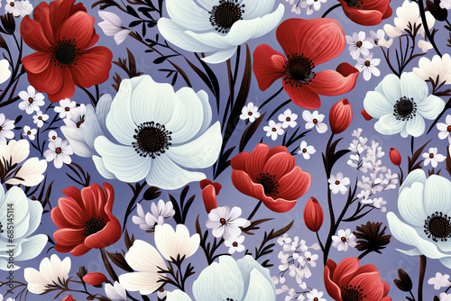 Floral Background Floral Wallpaper Floral Image Flower Background Flower Image Flower Wallpaper Illustration 