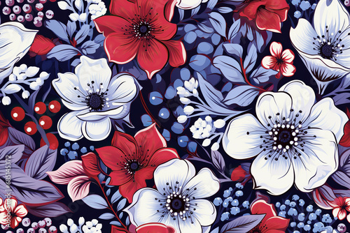 Floral Background Floral Wallpaper Floral Image Flower Background Flower Image Flower Wallpaper Illustration 