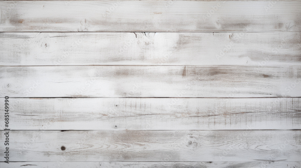 Naklejka premium Old wood texture background, wood planks. Grunge surface