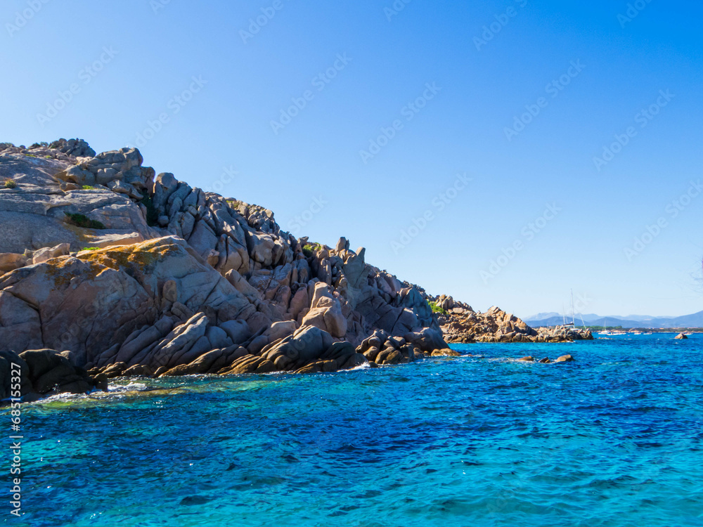 Molara Island, Sardinia