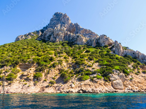 Tavolara Island, Sardinia