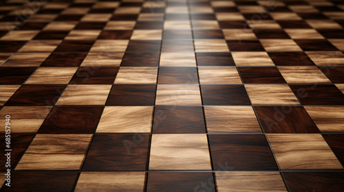 Chessboard background © UsamaR
