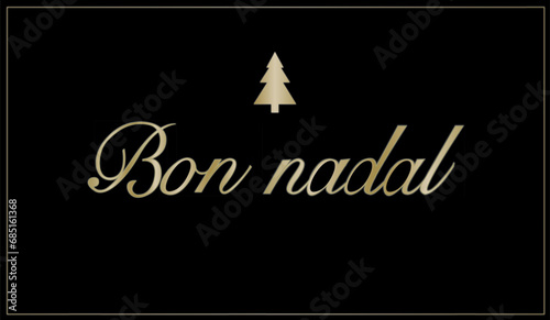 Background with text 