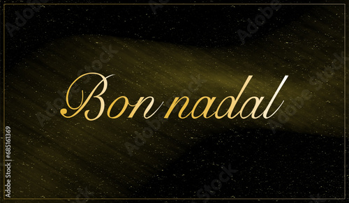 Background with text 