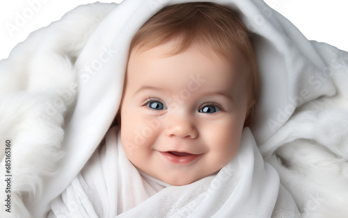 Cute Baby Toy: Soft Blankie PNG Image photo