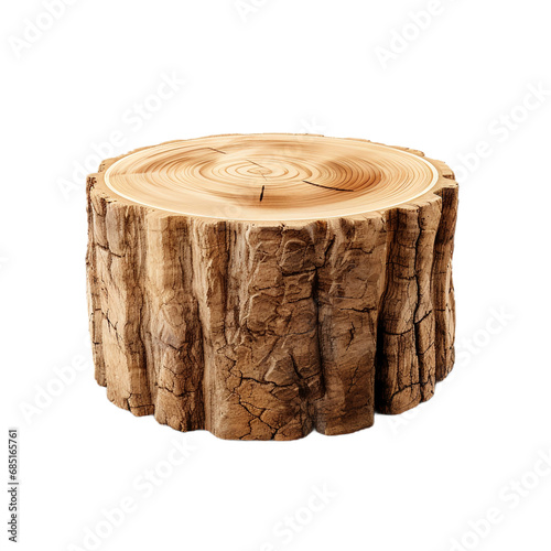 wooden cross section, PNG