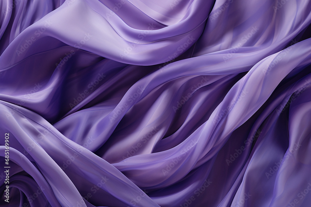 Obraz premium silk fabric background