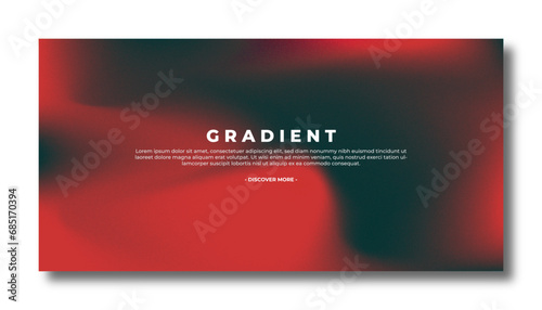 Modern trendy grainy gradient background, colorful abstract gradient.Soft gradient backdrop with place for text. Futuristic design for banner, poster, cover, flyer, presentation, landing page