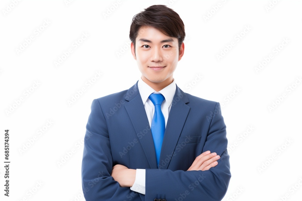A Distinguished Gentleman Capturing a Moment in His Impeccable Suit and Tie A Distinguished Gentleman Capturing a Moment in His Impeccable Suit and Tie