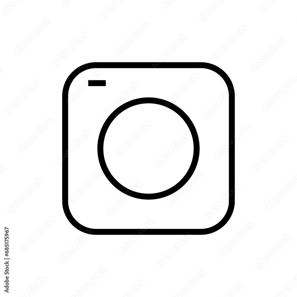 Camera icon Design Camera icon Design