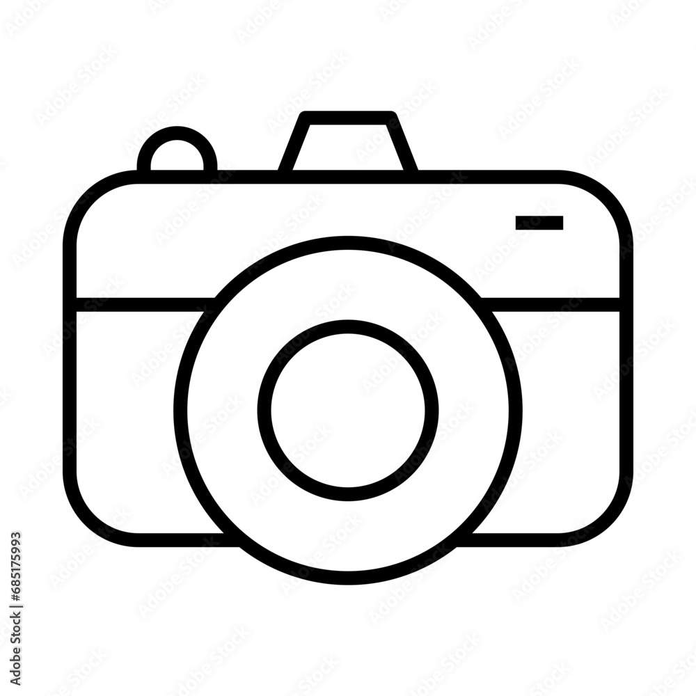 Camera icon Design Camera icon Design