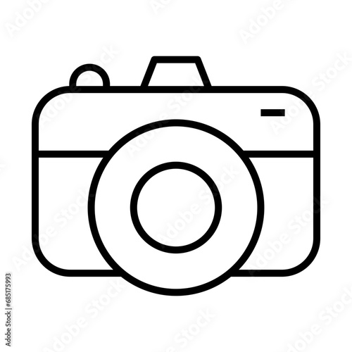 Camera icon Design