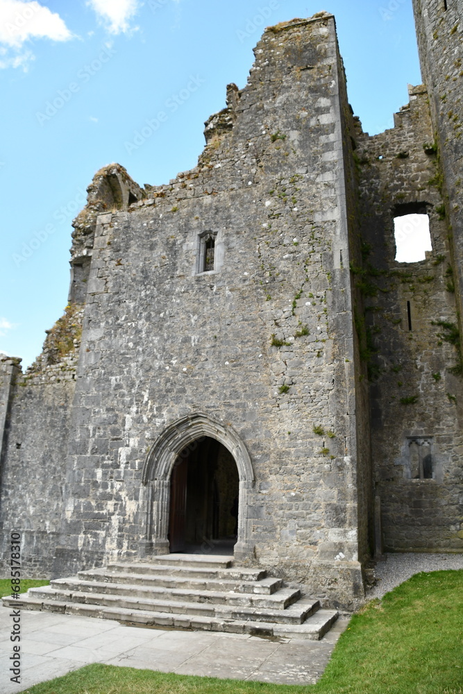 The Rock of Cashel