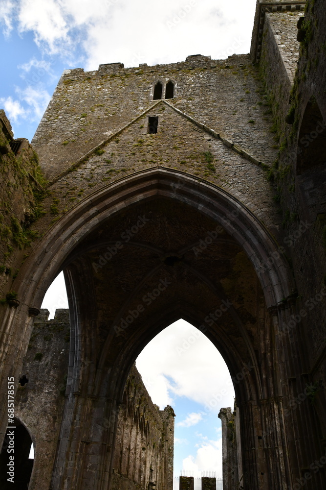 The Rock of Cashel The Rock of Cashel