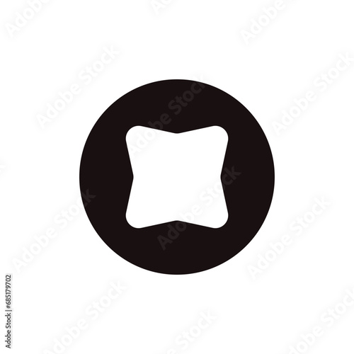 Modern Geometric Shape