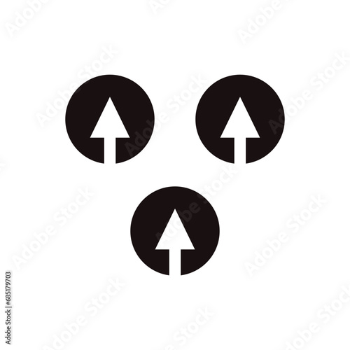 Modern Geometric Shape