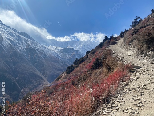 Annapurna photo