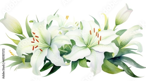 watercolor flower composition , isolated on white background,bouquet for wedding decoration,birthday greeting card 