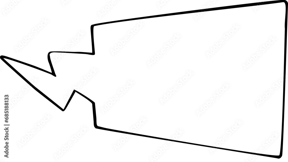 Hand drawn comic sketch pencil vector illustration Hand drawn comic sketch pencil vector illustration
