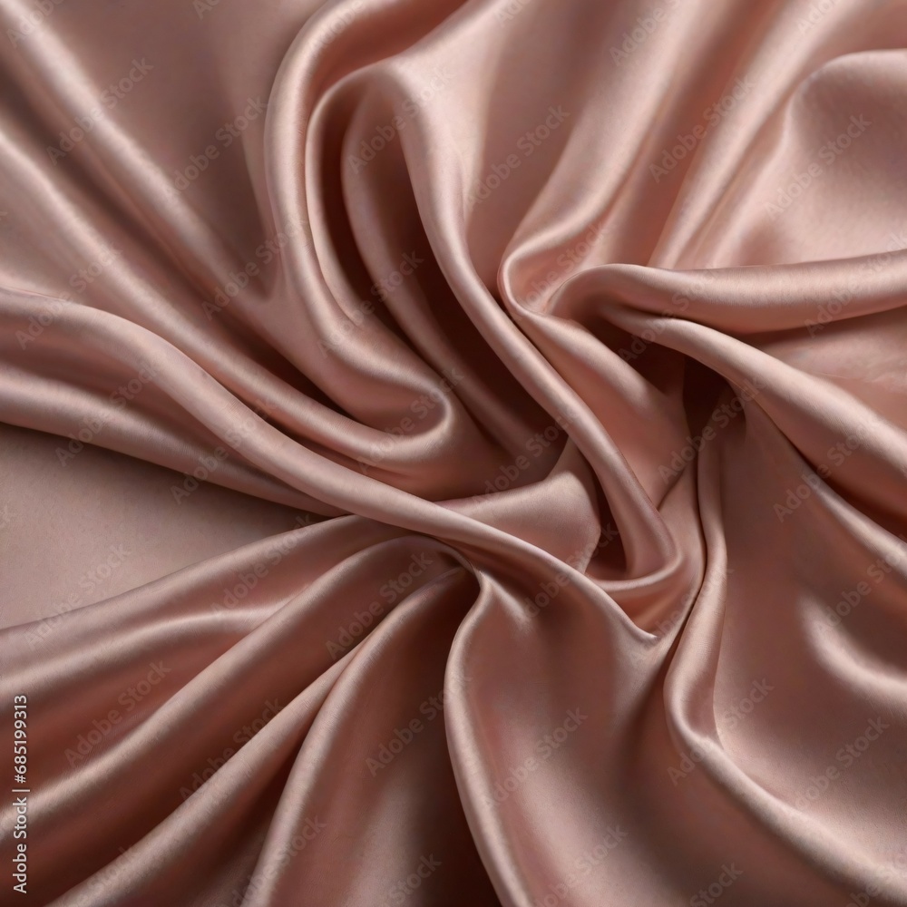 2. Golden waves and silk fabric textured background. Generative AI 2. Golden waves and silk fabric textured background. Generative AI