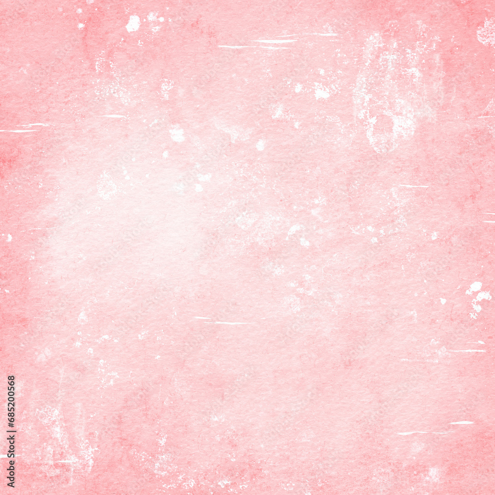pink background canvas