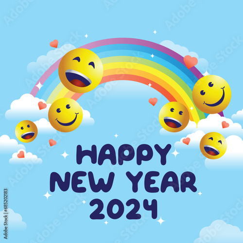 Flyers honoring the New Year or those relating to it can utilize vector pictures concerning the holiday. design of flyers  celebratory materials.