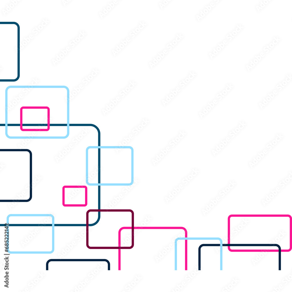 Rectangle Shape Corner Rectangle Shape Corner