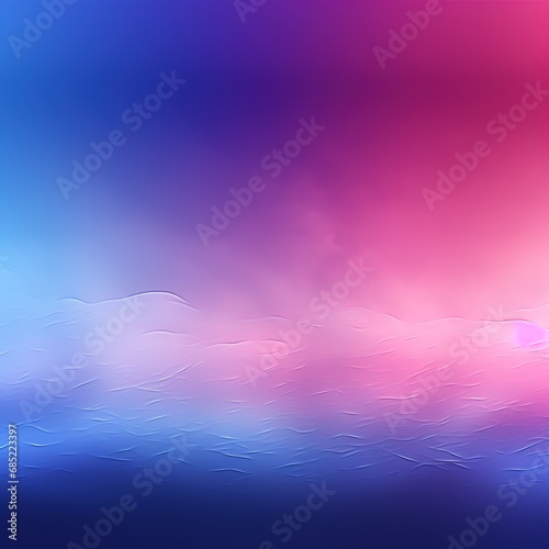 Abstract pink blue and purple gradient wave background. geometric colorful design. © Abstractartfactory