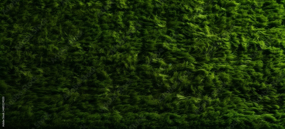Serene Nature A White Bird Perched on a Lush Green Wall in a Peaceful Outdoor Setting Generative AI Serene Nature A White Bird Perched on a Lush Green Wall in a Peaceful Outdoor Setting Generative AI