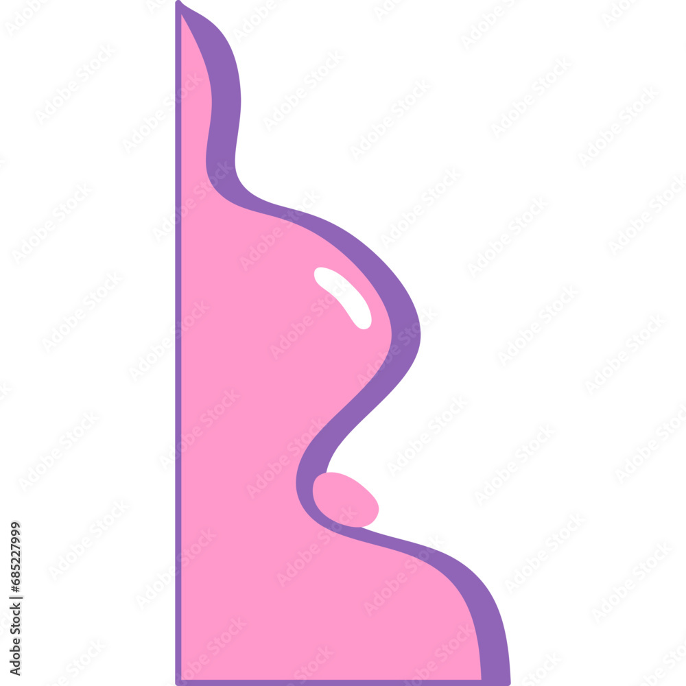 Abstract Blob Corner Abstract Blob Corner