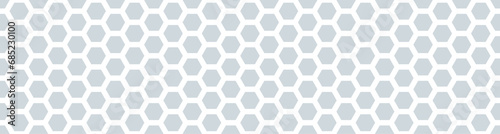 Obraz na płótnie Mesh texture for jersey fabric. Seamless pattern for sportswear in football, volleyball, basketball, hockey, athletics. Abstract net background for sport. Vector mesh w salonie