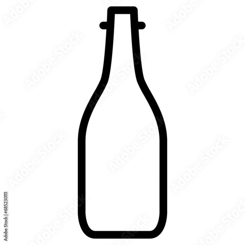 Beer Bottle Open