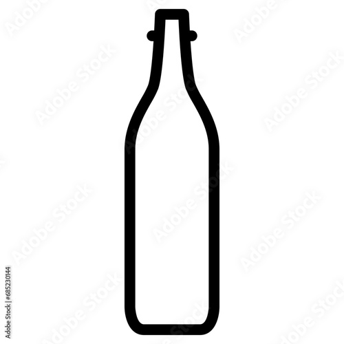 Drink Bottle Beer Open