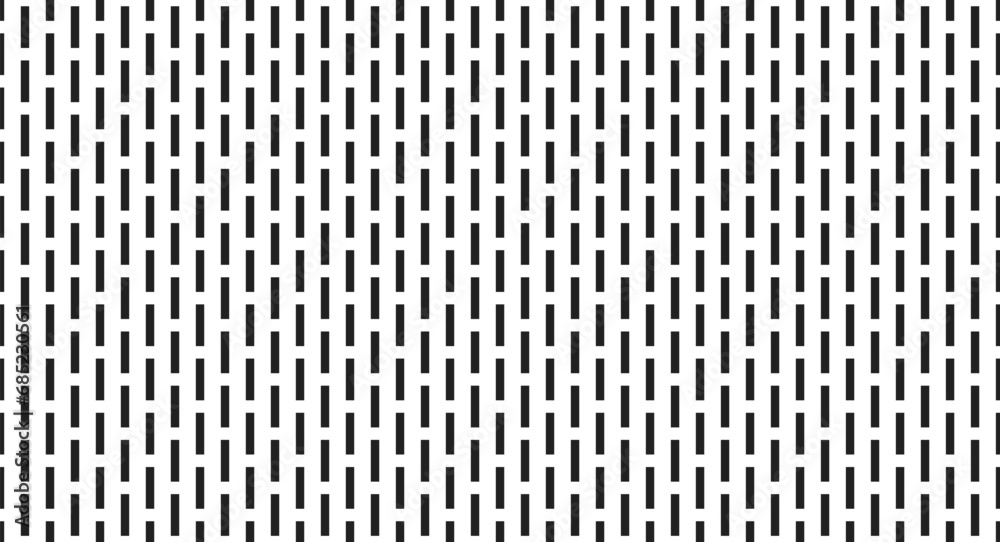 dashed line pattern. striped background with seamless texture. short lines