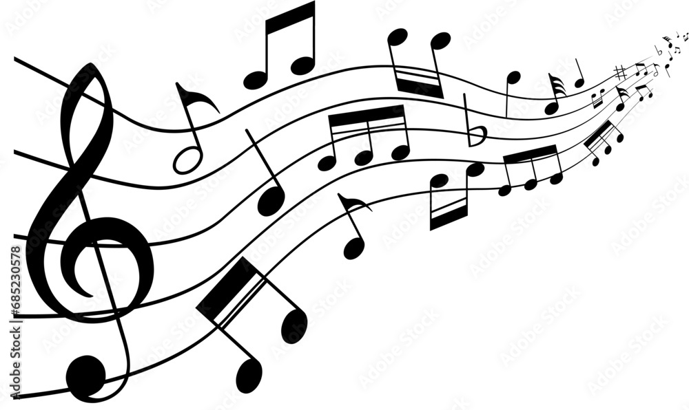 Partition musicale