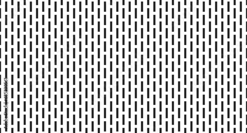 Obraz na płótnie dashed line pattern. striped background with seamless texture. short lines w salonie