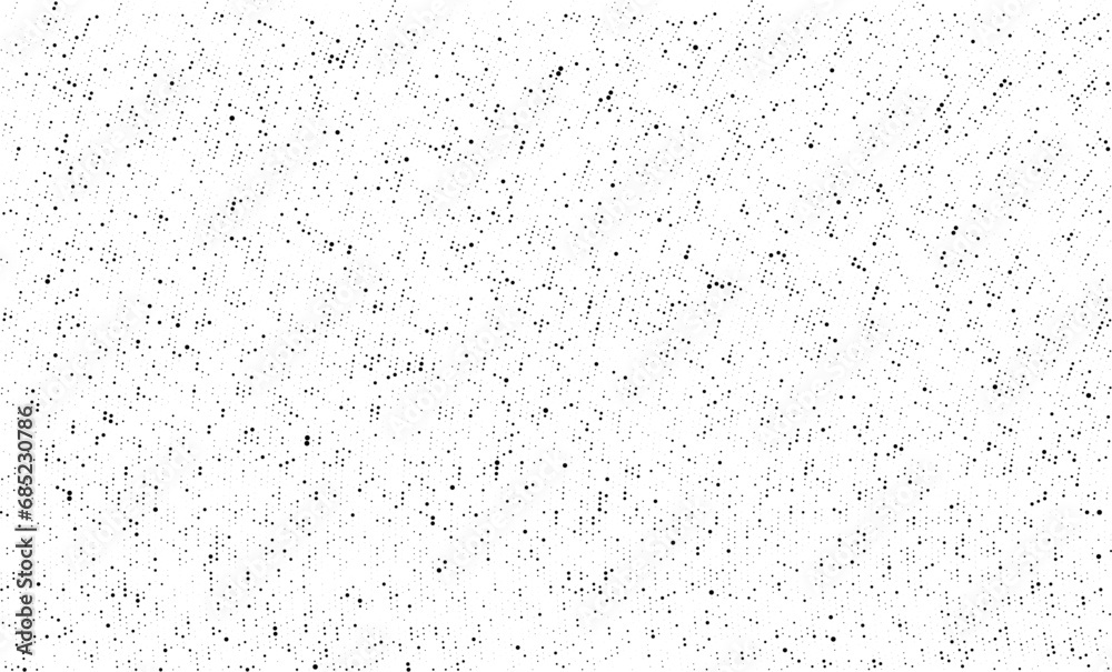 halftone dots - overlay vector background