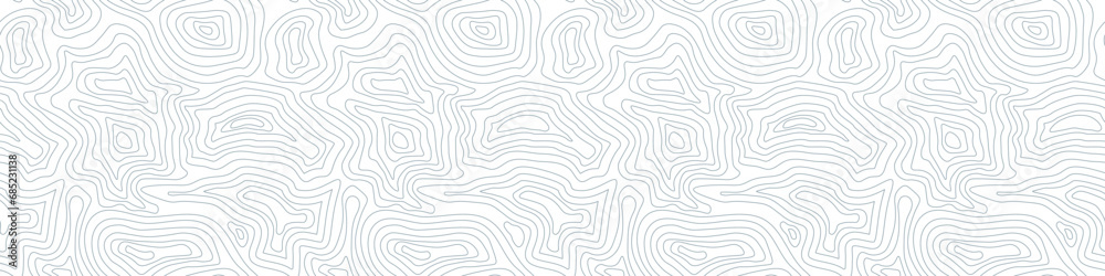 topography line pattern. topographic terrain map background